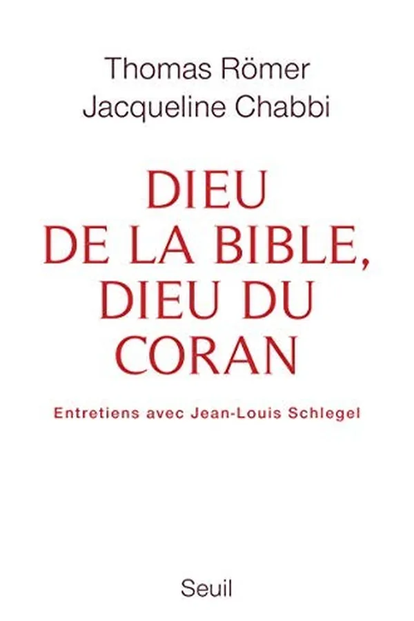 Capa de Dieu de la Bible, Dieu du Coran.