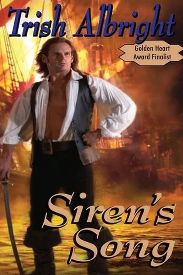 Capa de Siren's Song (Keepers of the Legacy #1)