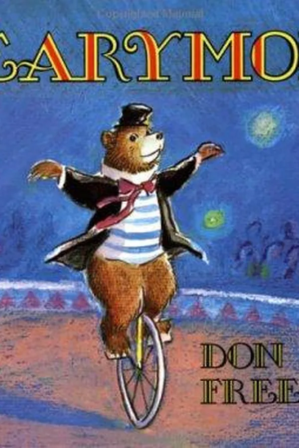 Capa de Bearymore