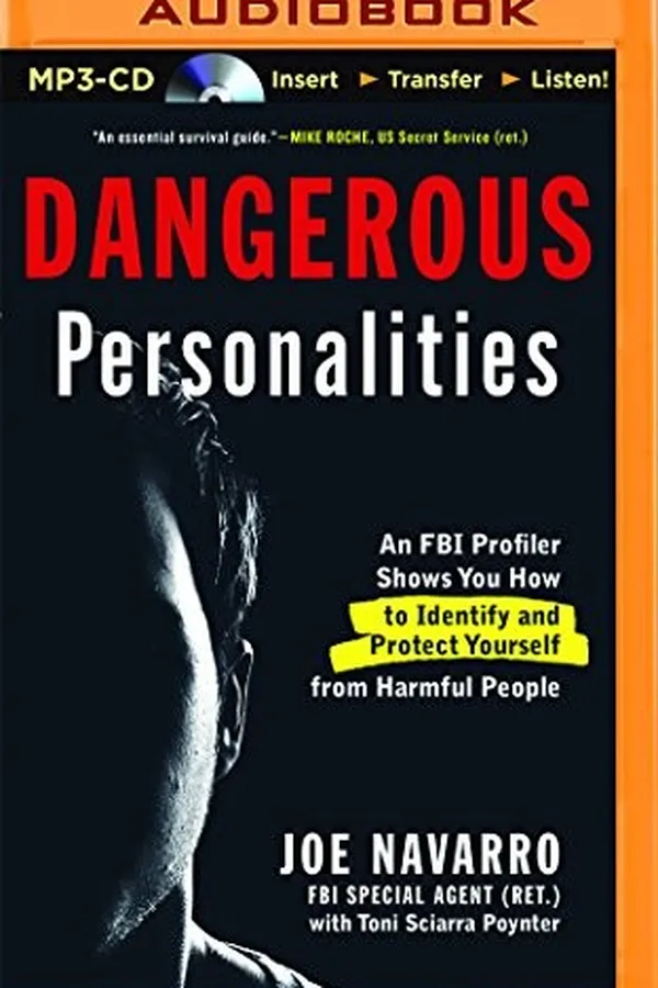 Capa de Dangerous Personalities