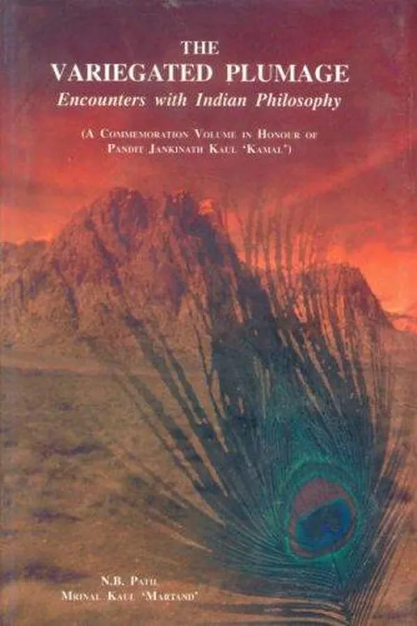 Capa de The variegated plumage