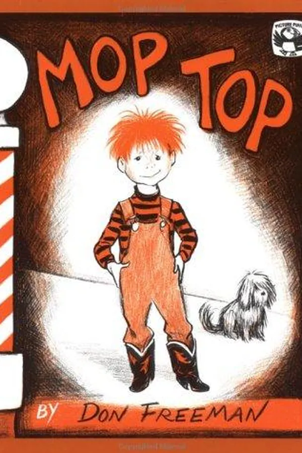 Cover of Mop top