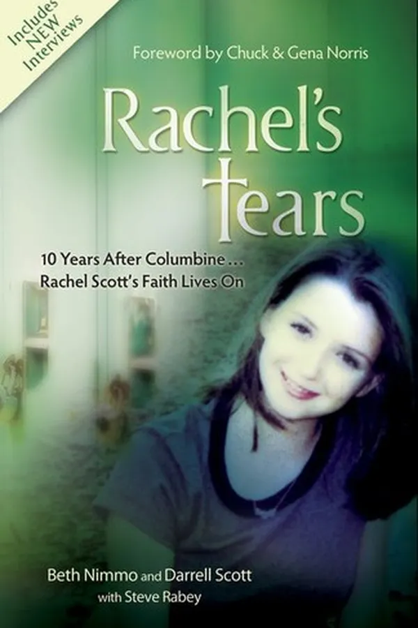Cover of Rachel's tears