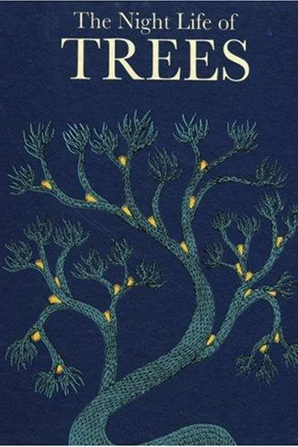 Capa de The night life of trees