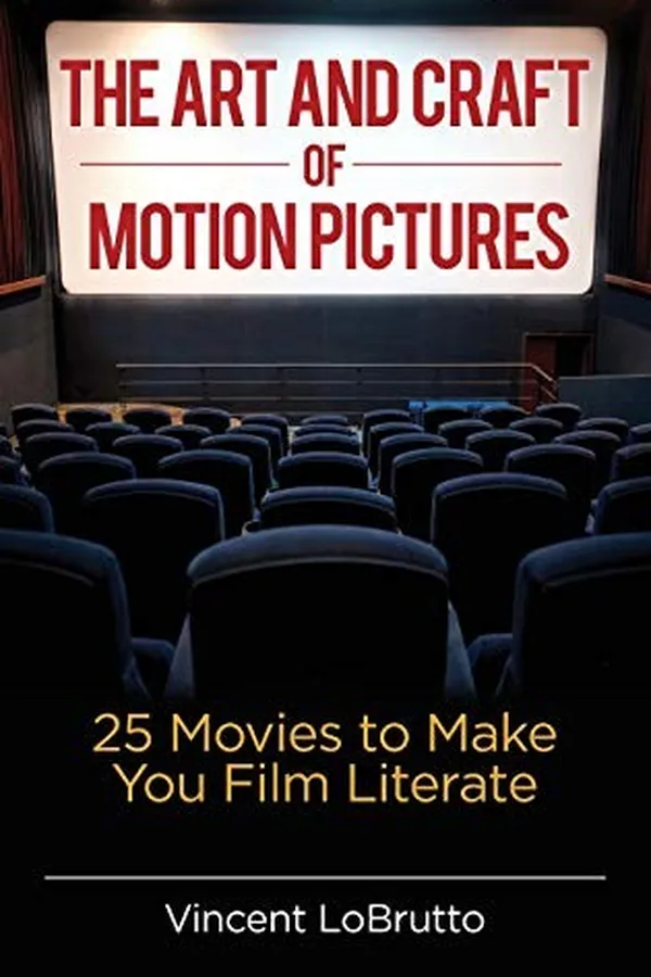 Capa de The Art and Craft of Motion Pictures