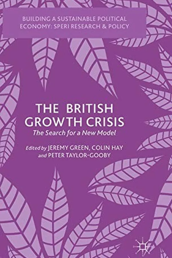 Capa de The British Growth Crisis