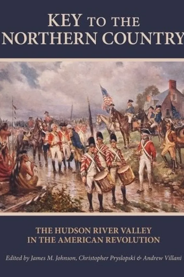 Capa de Key to the Northern Country