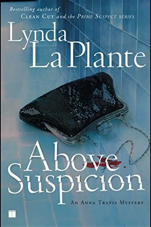 Capa de Above Suspicion