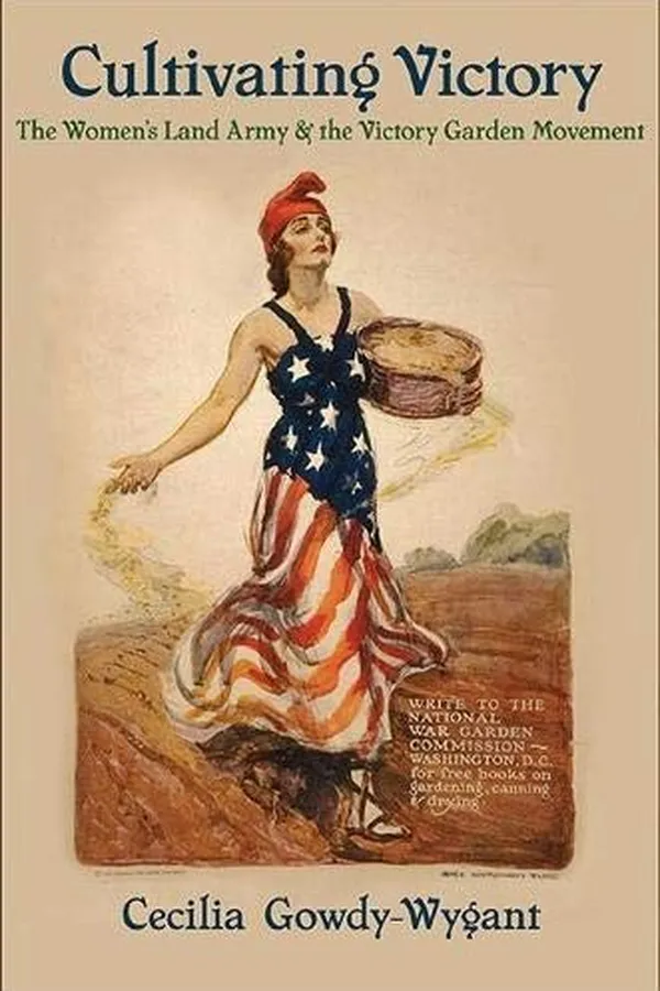 Capa de Cultivating Victory