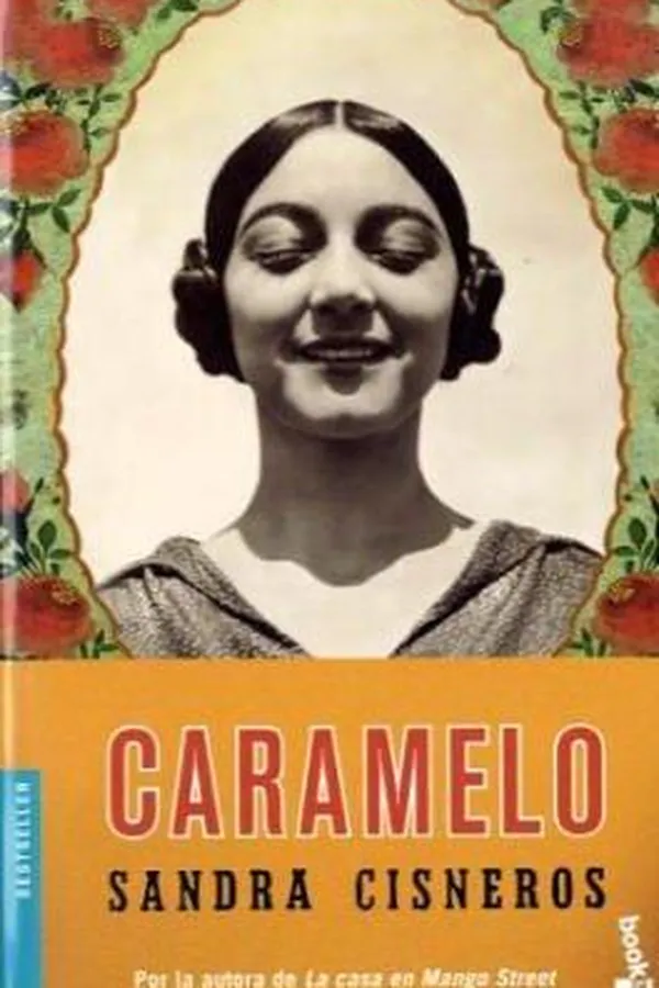 Capa de Caramelo