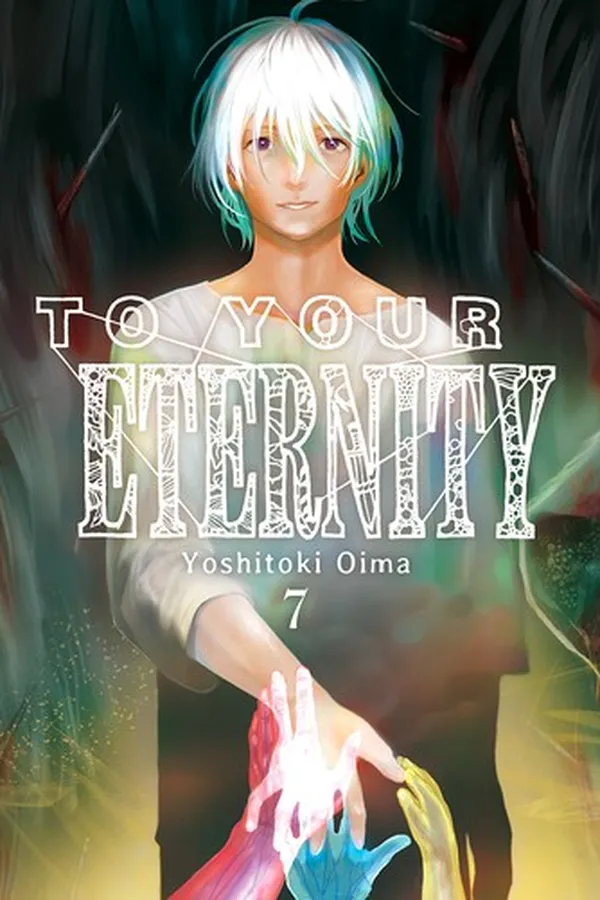 Capa de To Your Eternity 7
