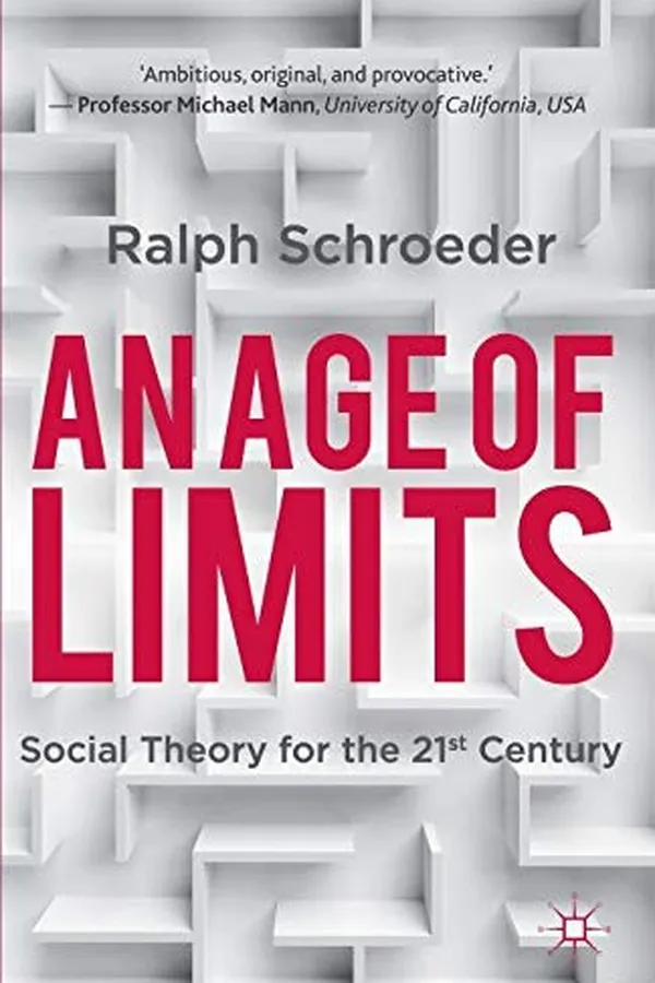 Capa de An Age of Limits
