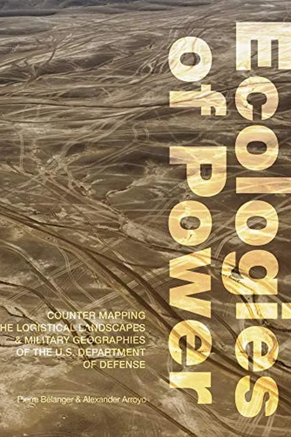 Capa de Ecologies of Power