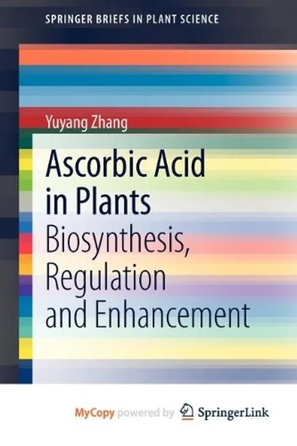 Capa de Ascorbic Acid in Plants