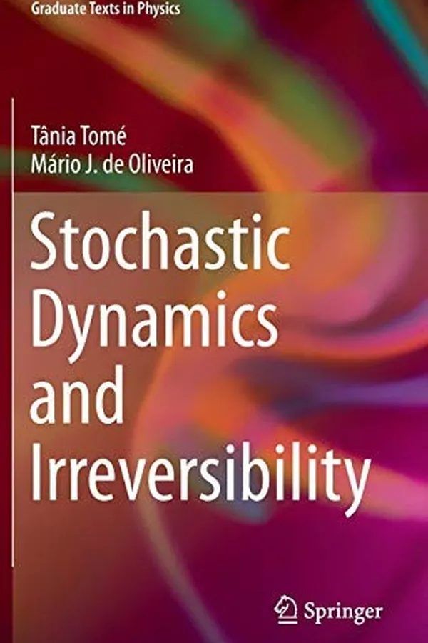 Capa de Stochastic Dynamics and Irreversibility