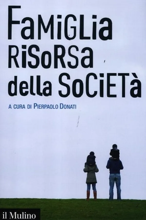 Capa de Famiglia risorsa della società