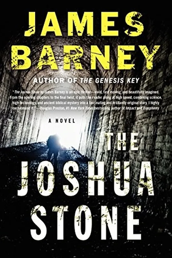 Capa de The Joshua Stone