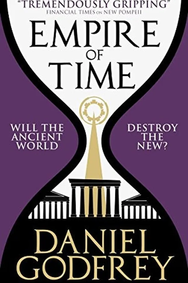 Capa de Empire of Time