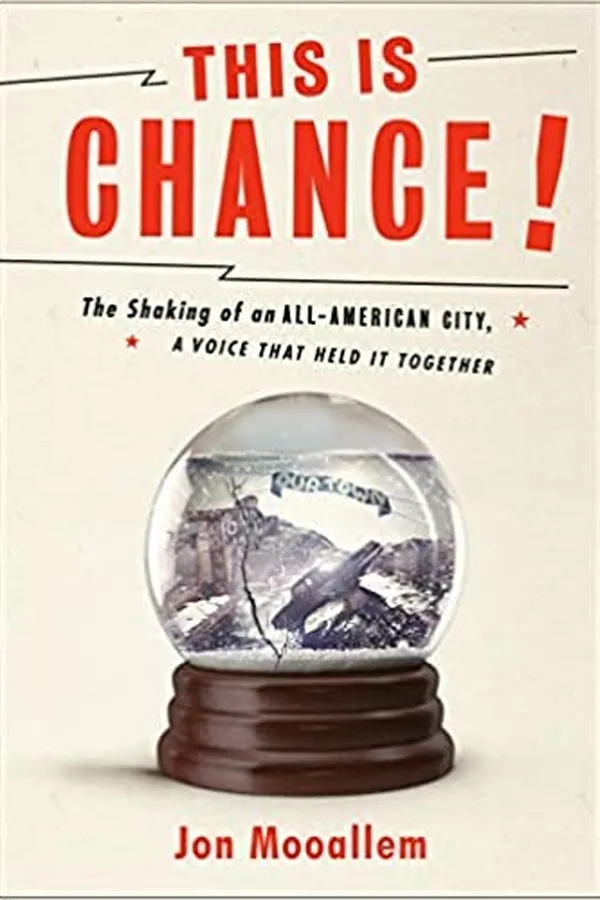 Capa de This Is Chance!