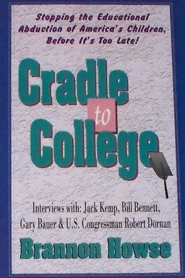 Capa de Cradle to college