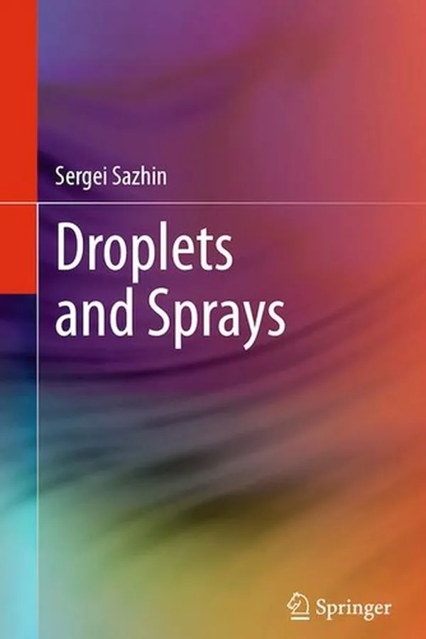 Capa de Droplets and sprays