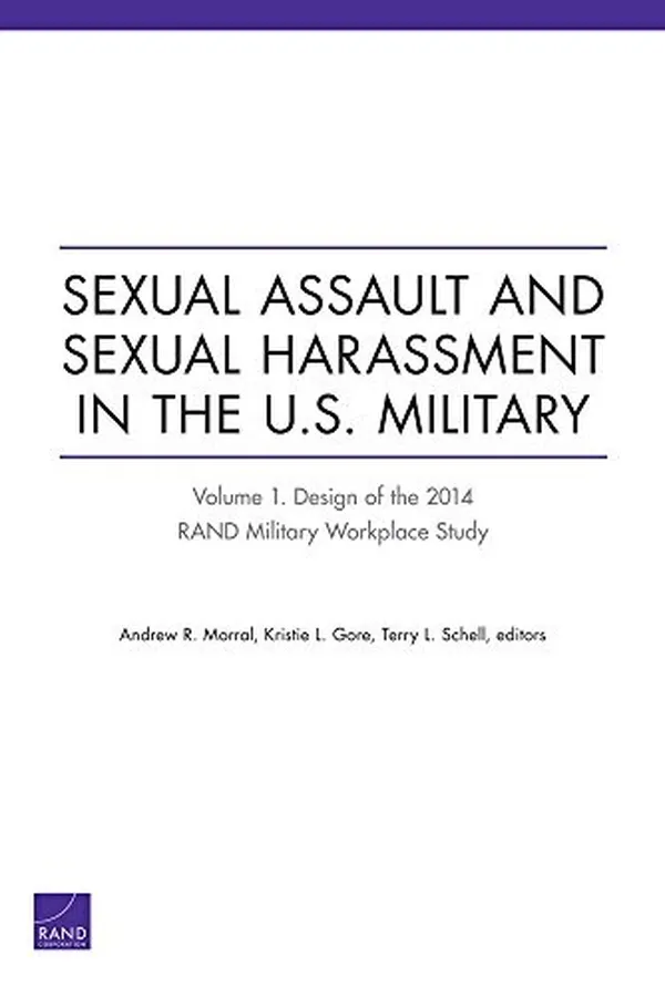 Capa de Sexual Assault and Sexual Harassment in the U.S. Military