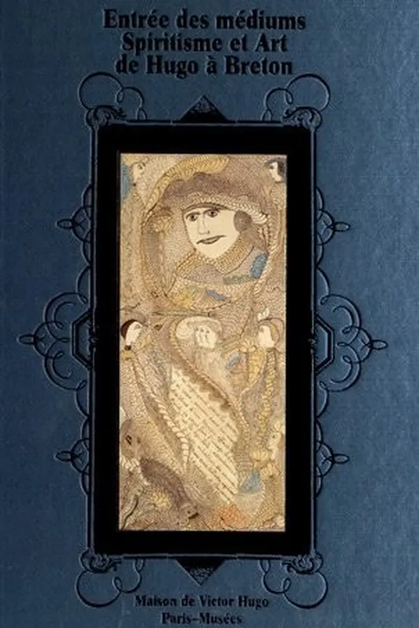 Capa de ENTREE DES MEDIUMS - SPIRITISME ET ART DE HUGO A BRETON