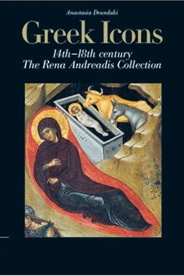 Capa de Greek Icons