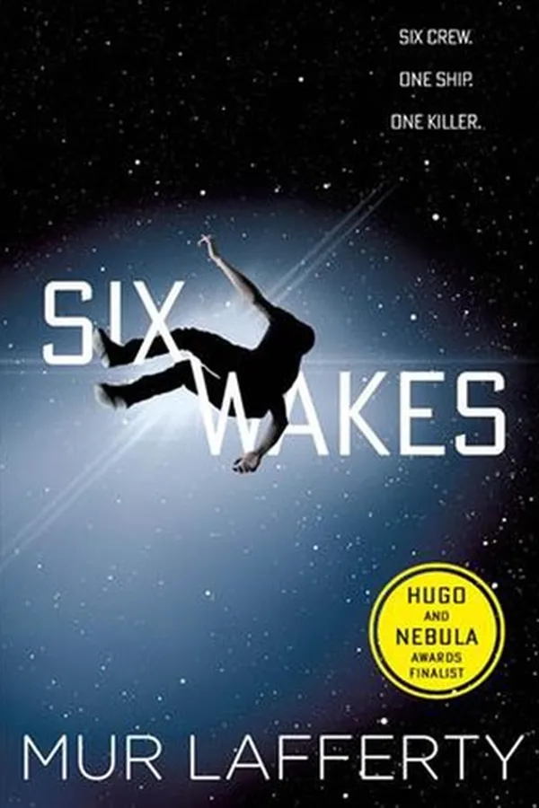Capa de Six Wakes