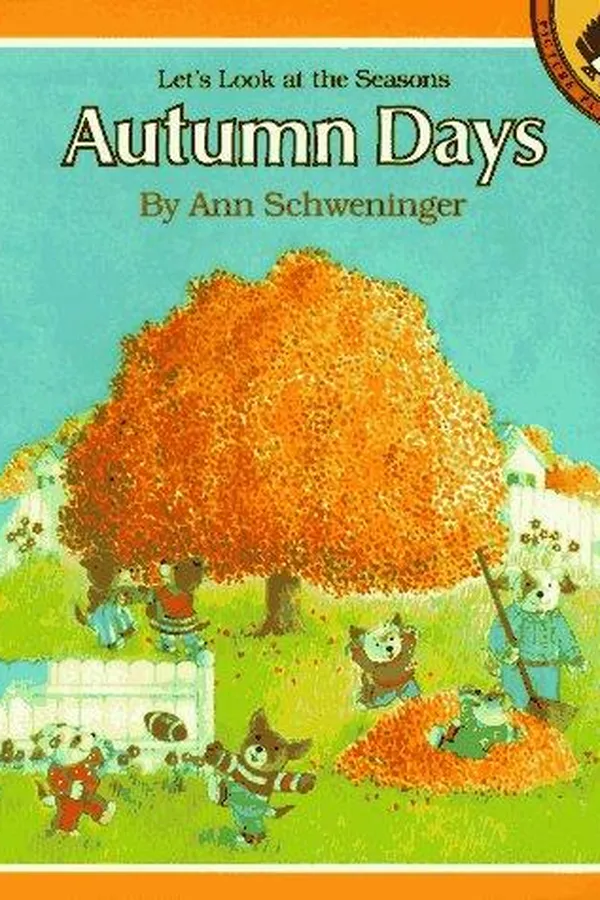 Capa de Autumn days