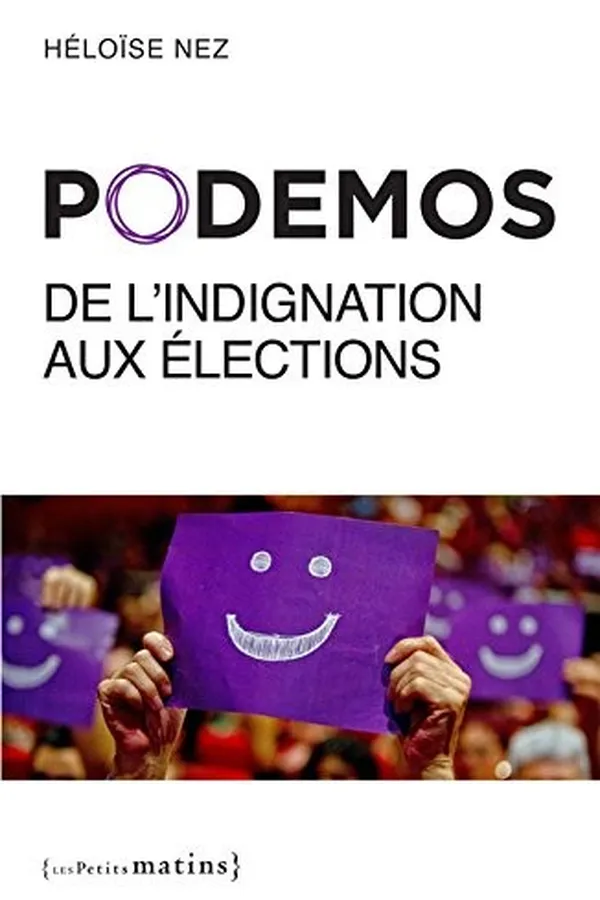 Capa de Podemos, de l'indignation aux élections