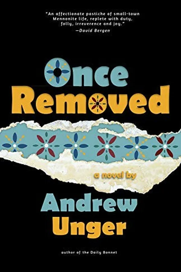 Cover of Once Removed