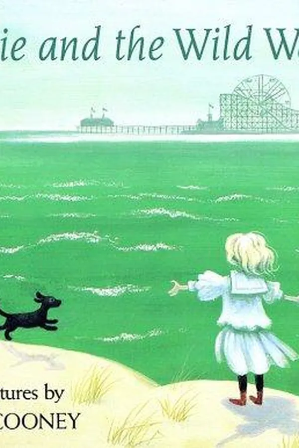 Capa de Hattie and the wild waves