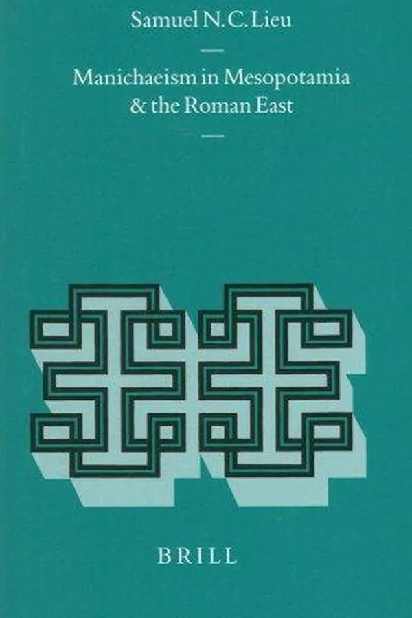 Capa de Manichaeism in Mesopotamia and the Roman East