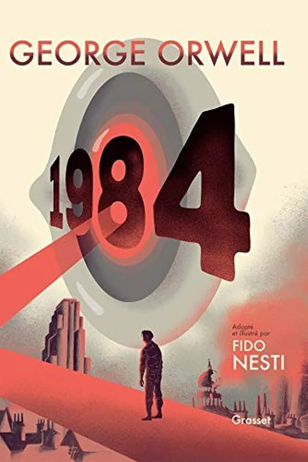 Capa de 1984