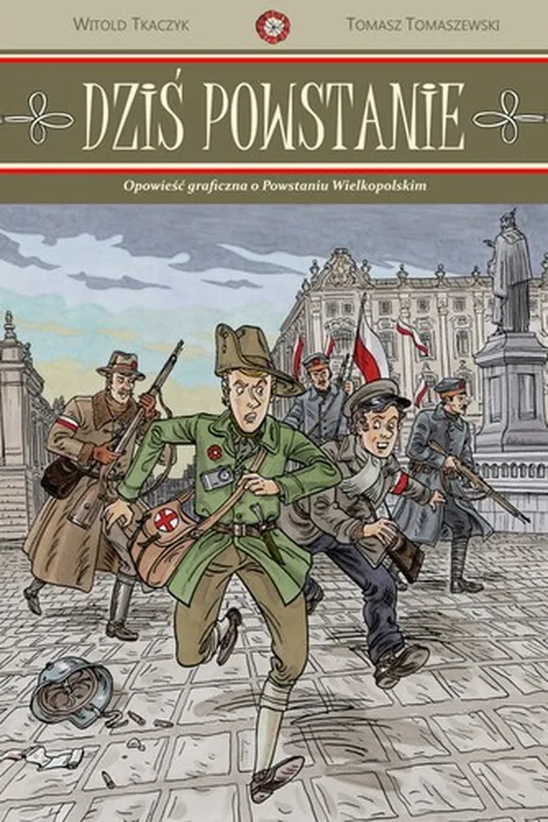 Capa de Dziś Powstanie