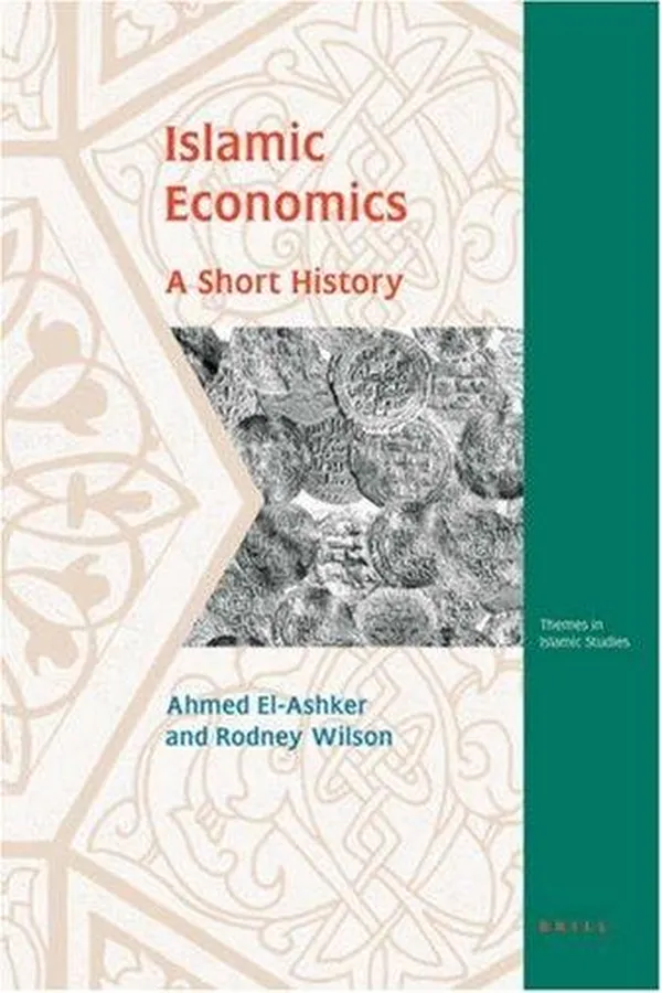 Capa de Islamic Economics