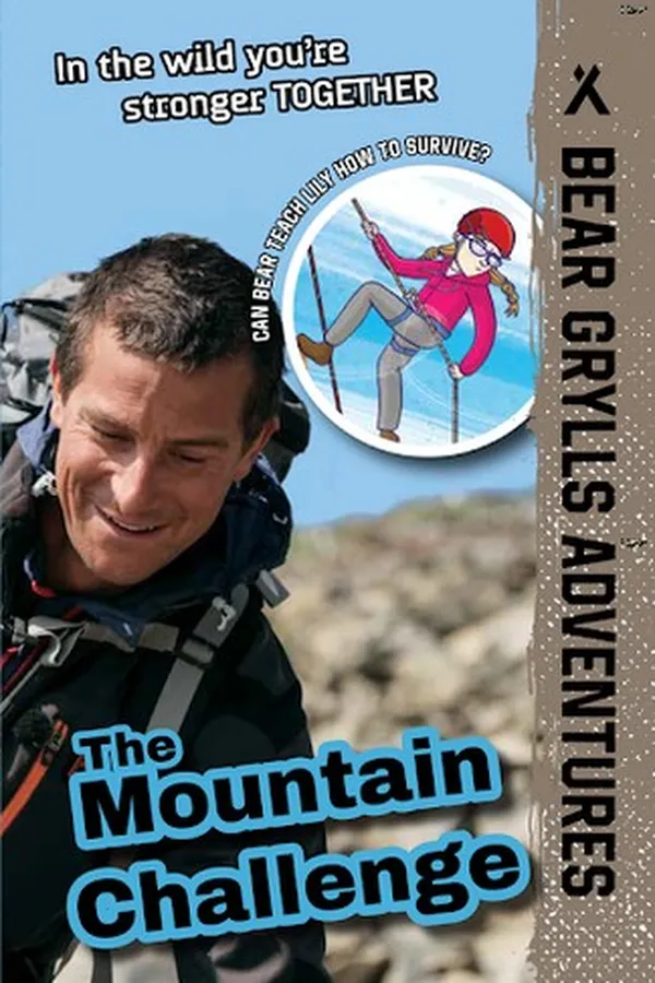 Capa de The Mountain Challenge