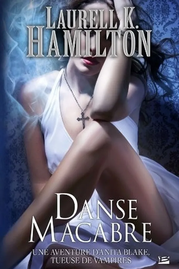 Capa de Anita Blake T14 Danse Macabre