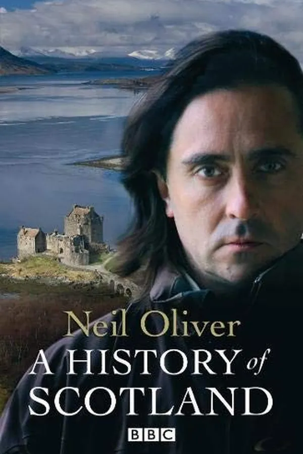 Capa de A History of Scotland