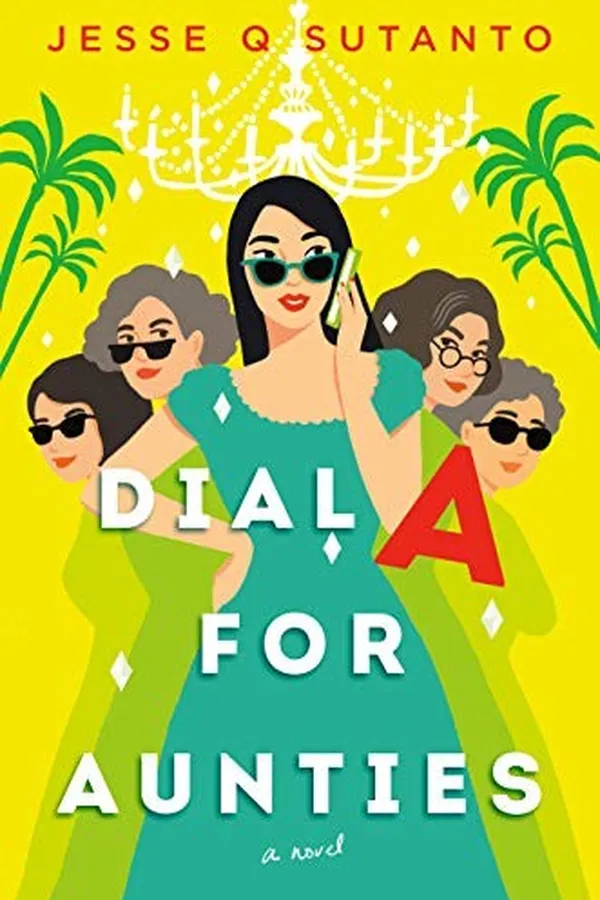 Capa de Dial A for Aunties