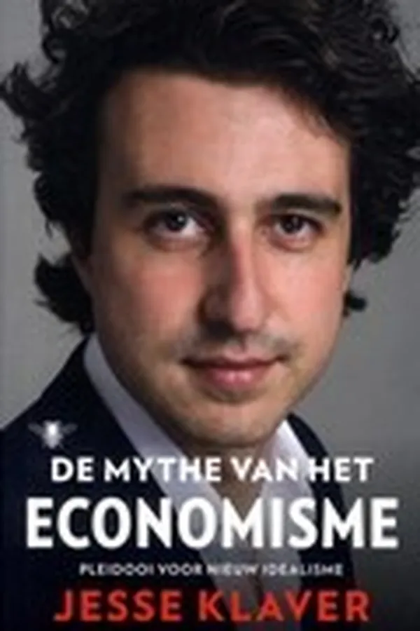 Capa de De mythe van het economisme