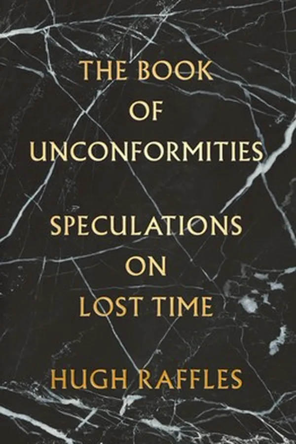 Capa de Book of Unconformities
