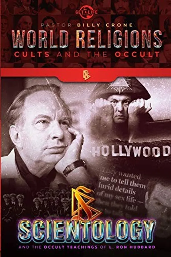 Capa de Scientology & the Occult Teachings of L. Ron Hubbard