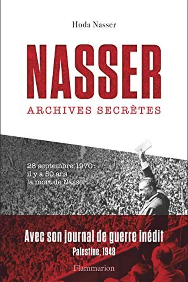 Capa de Nasser