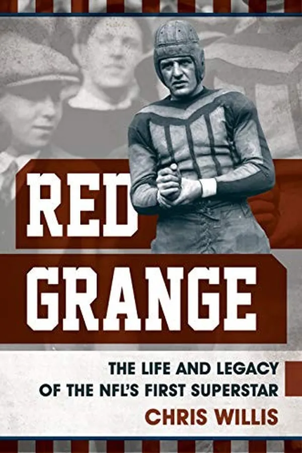 Capa de Red Grange