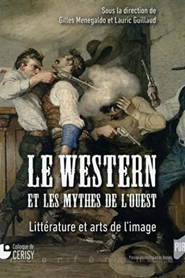 Capa de WESTERN ET LES MYTHES DE L OUEST