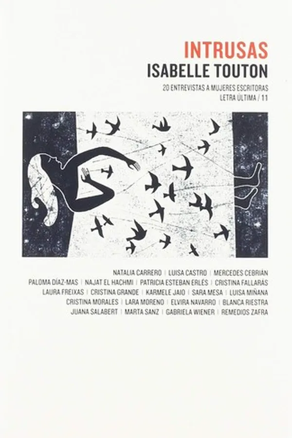 Capa de Intrusas
