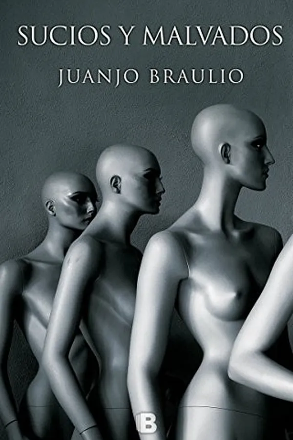 Capa de Sucios y malvados