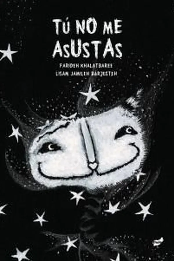 Capa de Tú no me asustas